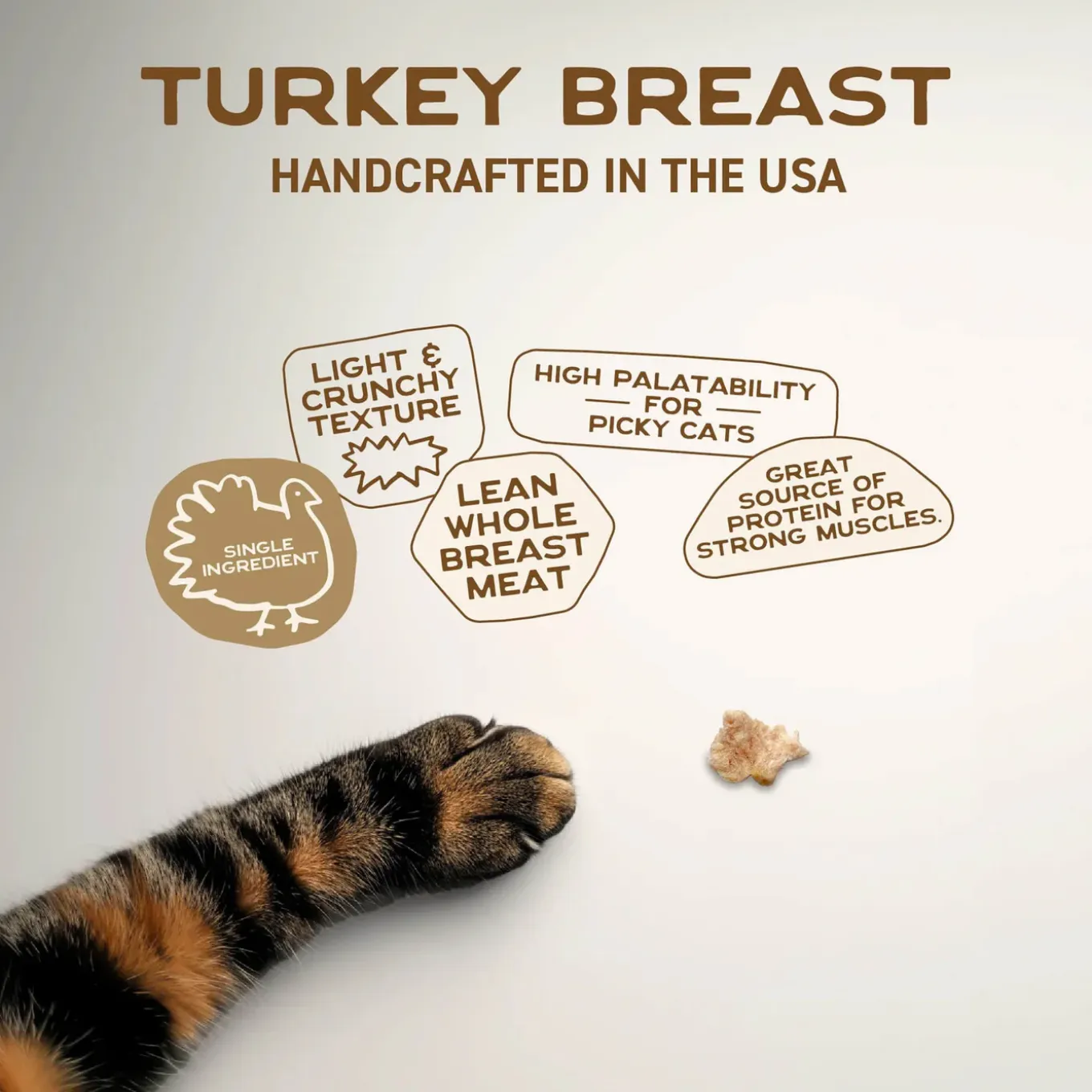 Smart Cookie Freeze Dried Cat Treats