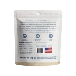 Smart Cookie Freeze Dried Cat Treats