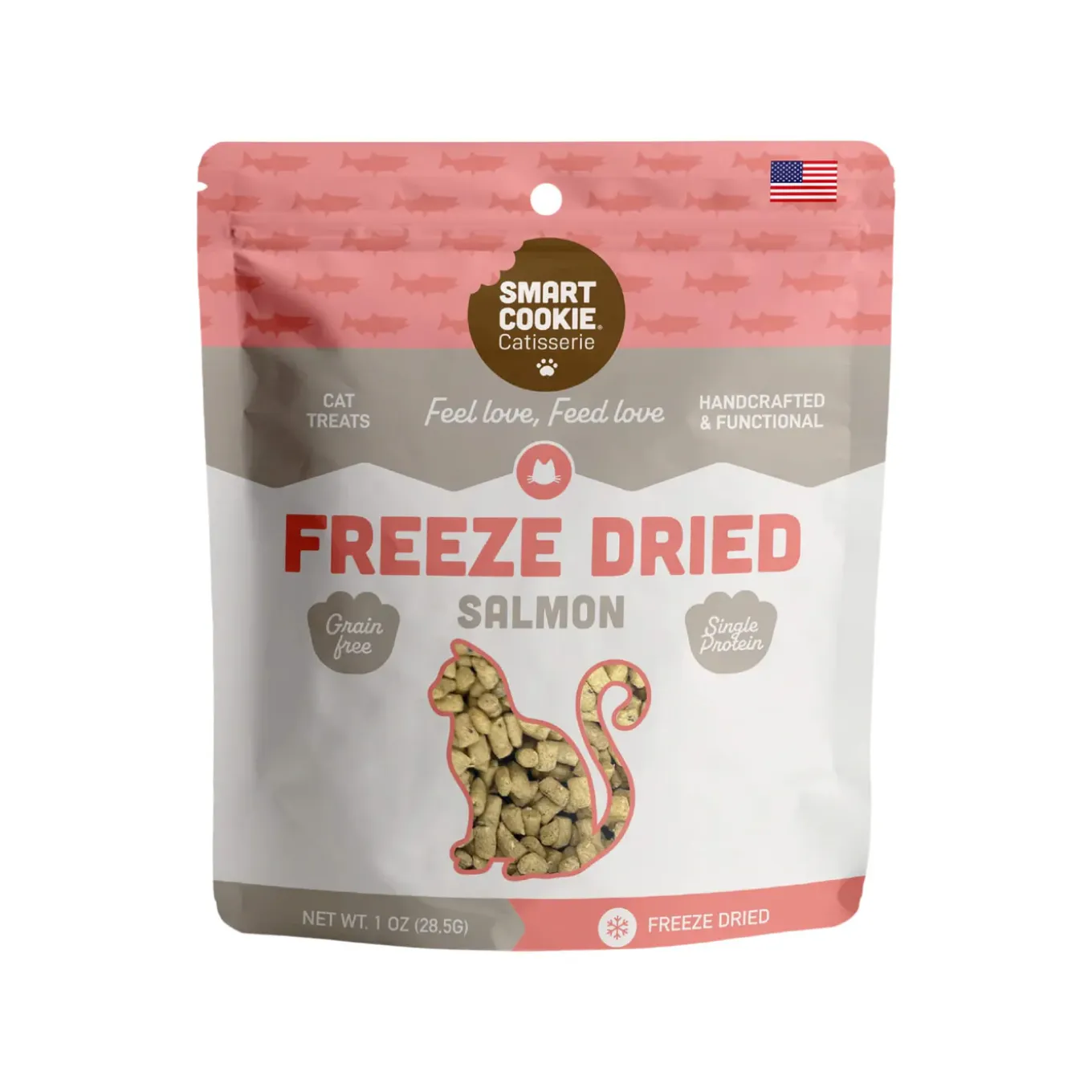 Smart Cookie Freeze Dried Cat Treats