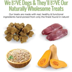 Smart Cookie Grain Free Soft & Chewy Dog Treats