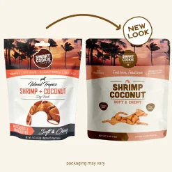 Smart Cookie Grain Free Soft & Chewy Dog Treats