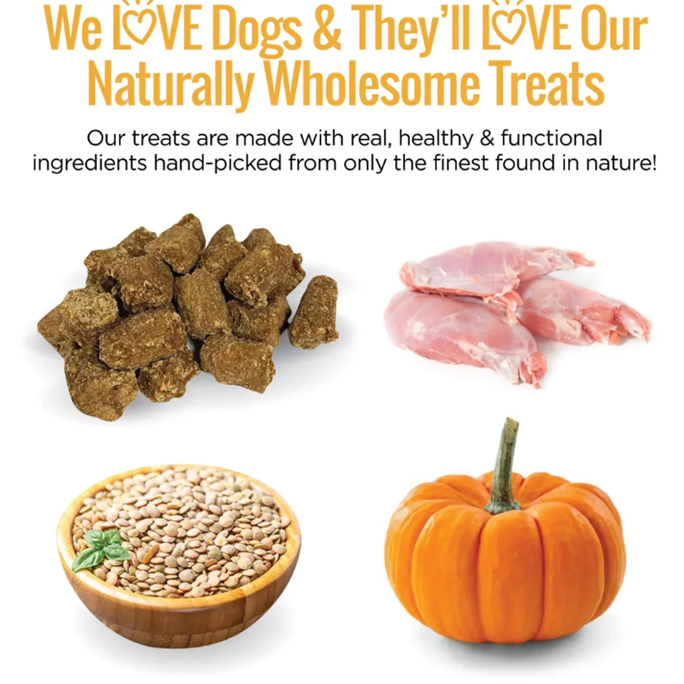 Smart Cookie Grain Free Soft & Chewy Dog Treats