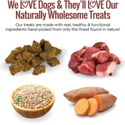 Smart Cookie Grain Free Soft & Chewy Dog Treats