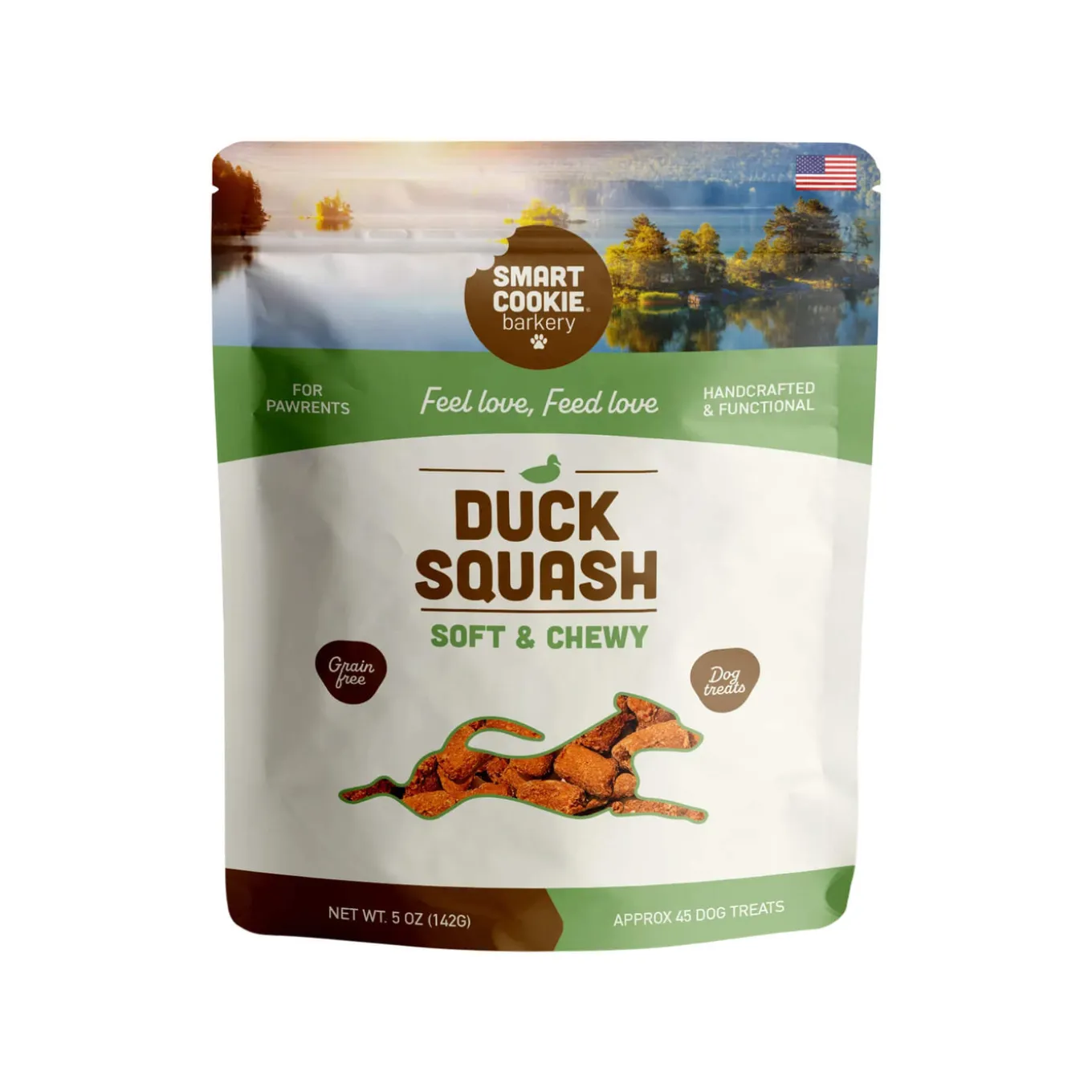 Smart Cookie Grain Free Soft & Chewy Dog Treats