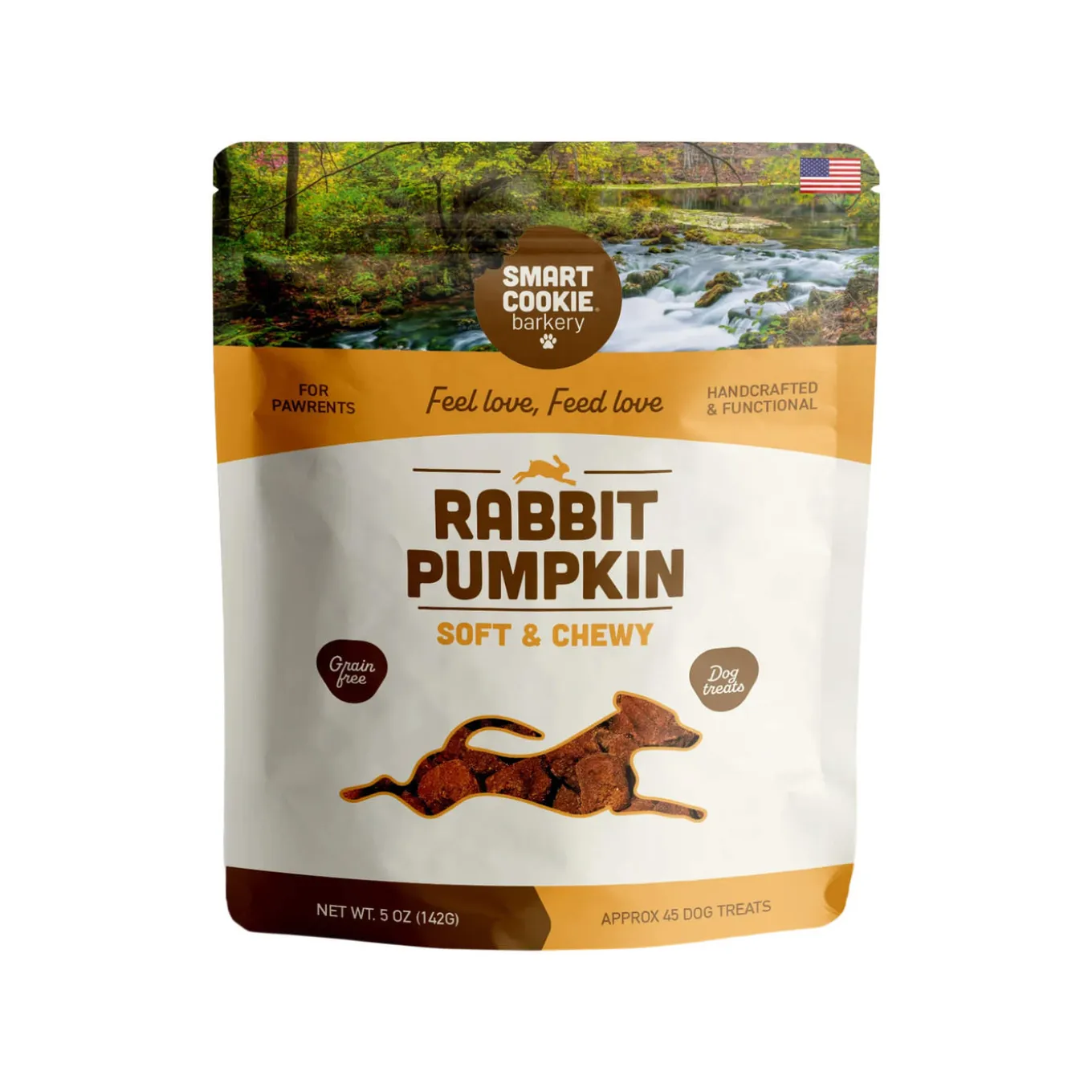 Smart Cookie Grain Free Soft & Chewy Dog Treats
