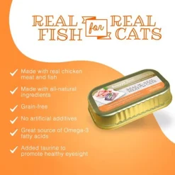Snappy Tom Ultimates Gourmet Grain Free Wet Cat Food