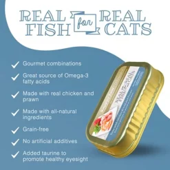 Snappy Tom Ultimates Gourmet Grain Free Wet Cat Food