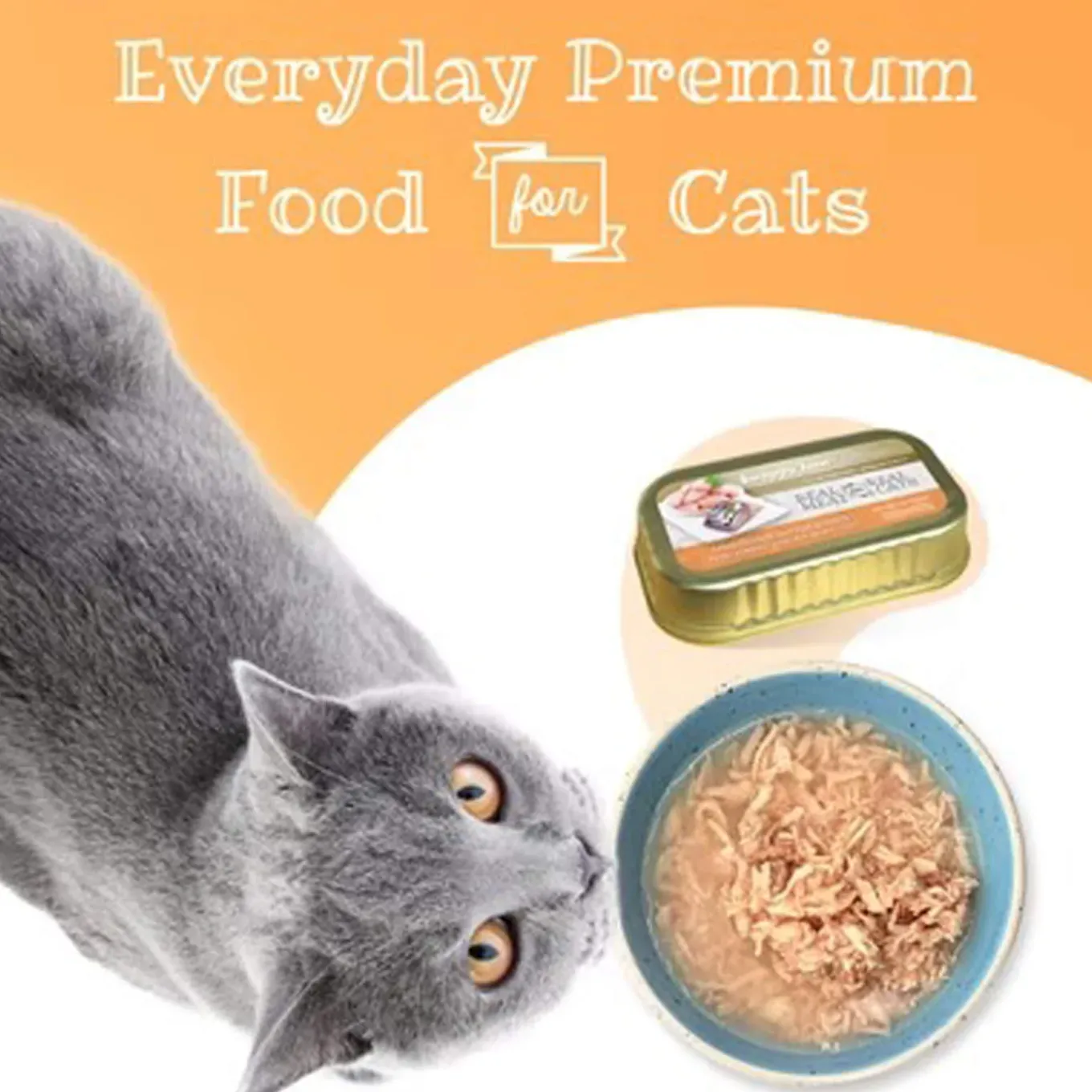 Snappy Tom Ultimates Gourmet Grain Free Wet Cat Food