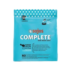 Sojos Complete Grain-Free Dog Food Mix