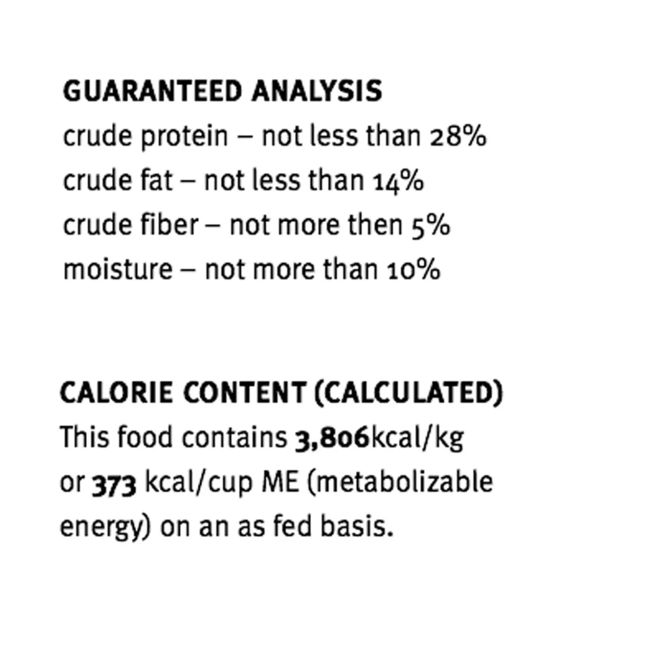 Sojos Complete Grain-Free Dog Food Mix