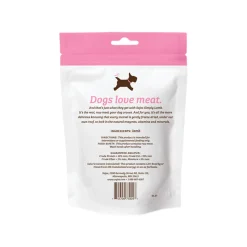 Sojos Simply Meat Freeze-Dried Raw Dog Treats
