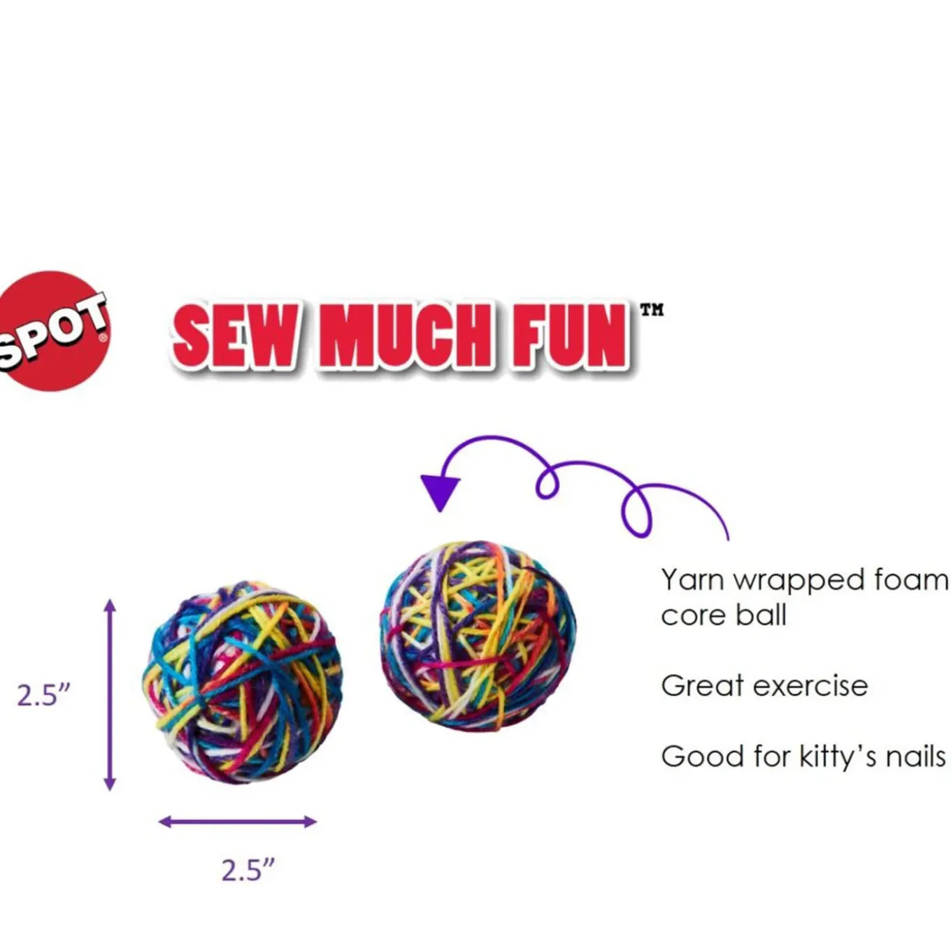 SPOT Cat Toys