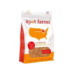 Spot Farms Human Grade Dog Treats