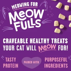 Stella & Chewy Meowfulls Freeze Dried Cat Treats