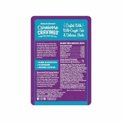 Stella & Chewy's Carnivore Cravings Wet Cat Food Case of 24