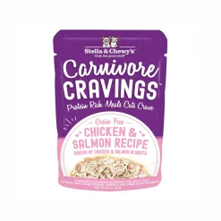 Stella & Chewy's Carnivore Cravings Wet Cat Food Case of 24