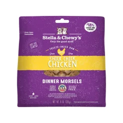 Stella & Chewy's Grain-Free Freeze Dried Cat Food