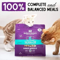 Stella & Chewy's Grain-Free Freeze Dried Cat Food