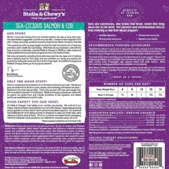 Stella & Chewy's Grain-Free Freeze Dried Cat Food