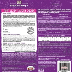 Stella & Chewy's Grain-Free Freeze Dried Cat Food