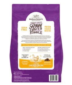 Stella & Chewy's Raw Coated Dry Cat Food