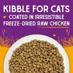 Stella & Chewy's Raw Coated Dry Cat Food