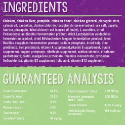Stella & Chewy's Stella's Solutions Digestive Support Freeze Dried Cat Food