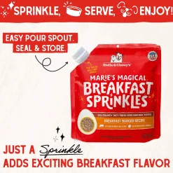 Stella & Chewy's Breakfast Sprinkles Freeze-Dried Dog Food Topper