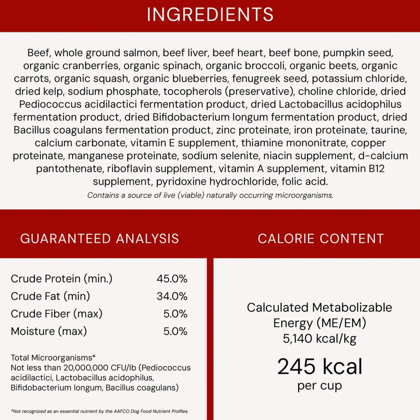 Stella & Chewy's Freeze-Dried Meal Mixers Dog Food Toppers