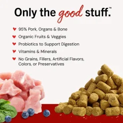 Stella & Chewy's Freeze-Dried Meal Mixers Dog Food Toppers