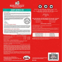 Stella & Chewy's Freeze-Dried Meal Mixers Dog Food Toppers