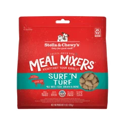 Stella & Chewy's Freeze-Dried Meal Mixers Dog Food Toppers