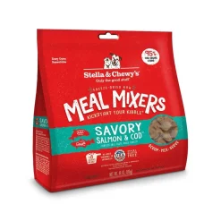 Stella & Chewy's Freeze-Dried Meal Mixers Dog Food Toppers