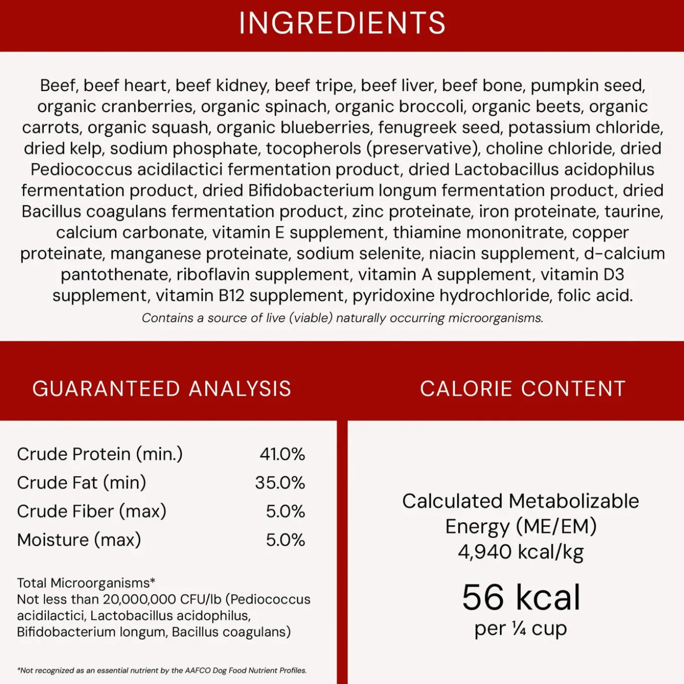 Stella & Chewy's Freeze-Dried Meal Mixers Dog Food Toppers