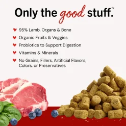 Stella & Chewy's Freeze-Dried Meal Mixers Dog Food Toppers