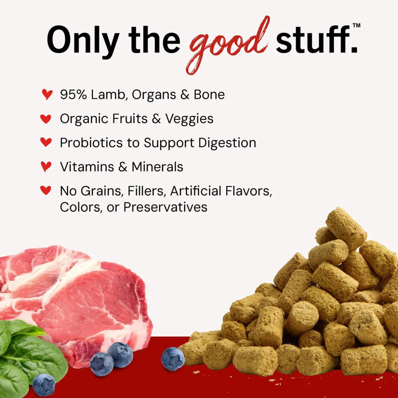Stella & Chewy's Freeze-Dried Meal Mixers Dog Food Toppers