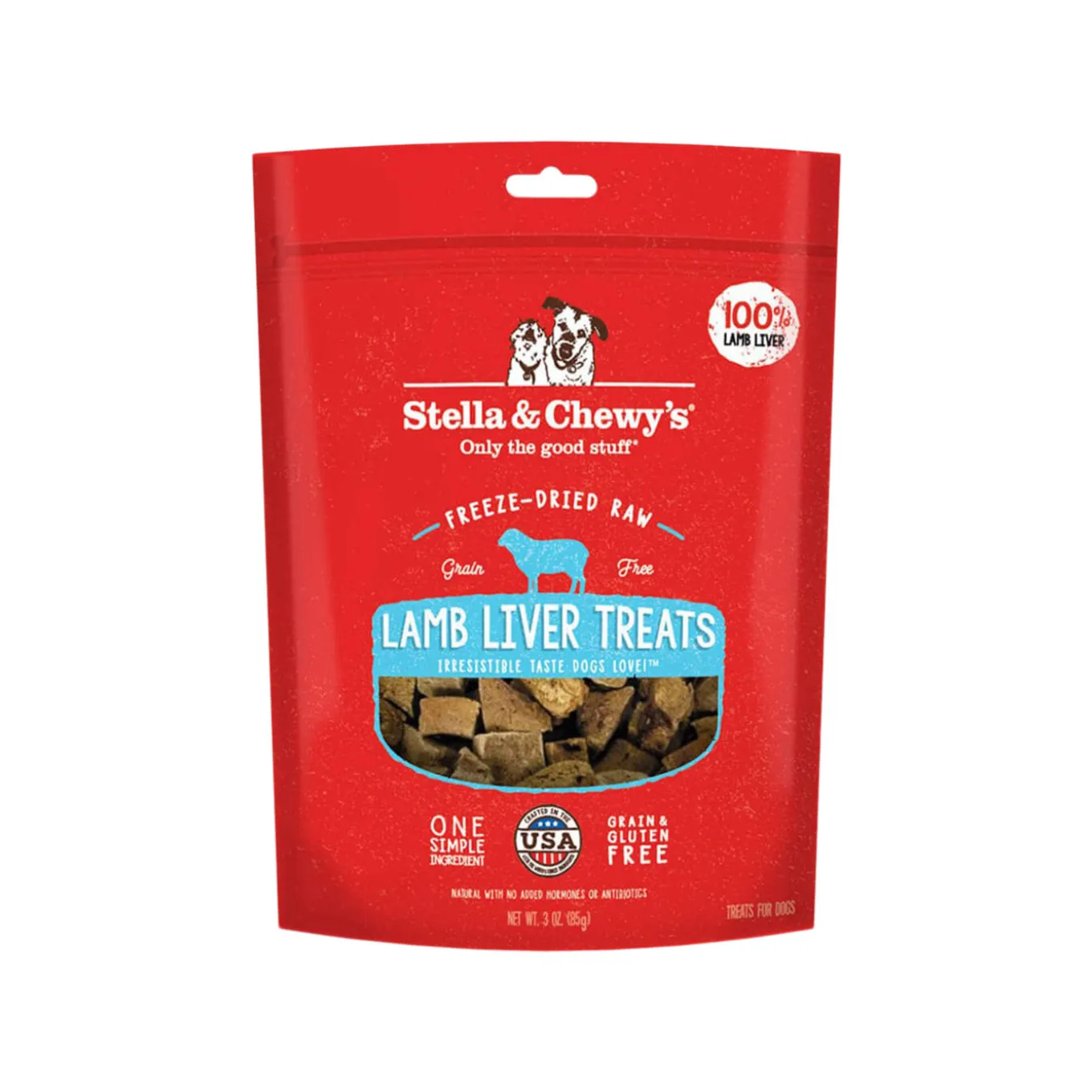 Stella & Chewy's Freeze-Dried Raw Single Ingredient Treats