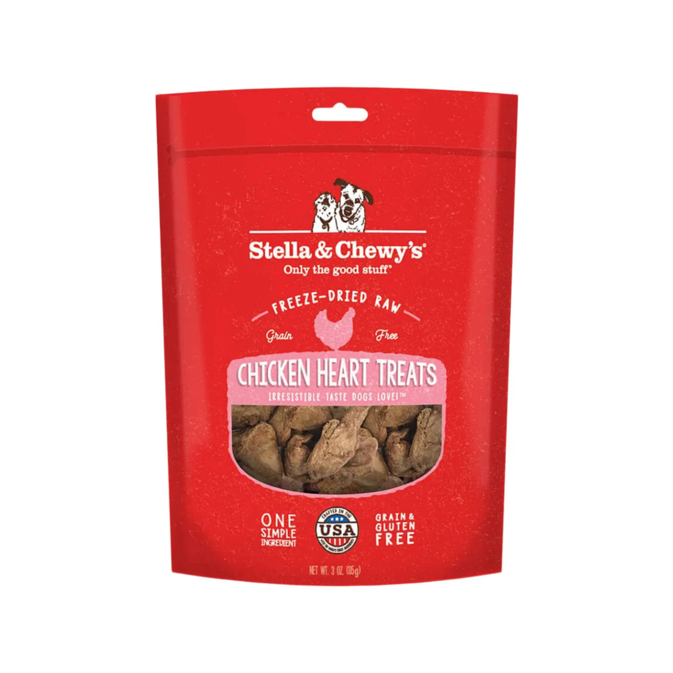 Stella & Chewy's Freeze-Dried Raw Single Ingredient Treats