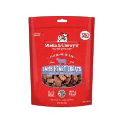 Stella & Chewy's Freeze-Dried Raw Single Ingredient Treats