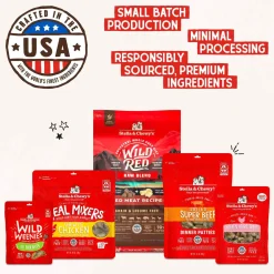 Stella & Chewy's Freeze-Dried Raw Single Ingredient Treats