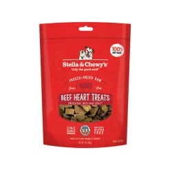 Stella & Chewy's Freeze-Dried Raw Single Ingredient Treats
