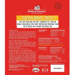 Stella & Chewy's Freeze-Dried Raw Single Ingredient Treats