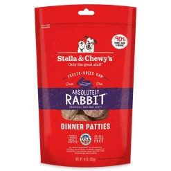 Stella & Chewy's Raw Dinners Freeze-Dried Dog Food