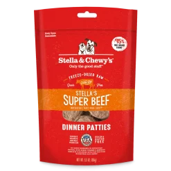 Stella & Chewy's Raw Dinners Freeze-Dried Dog Food