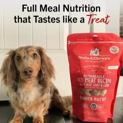 Stella & Chewy's Raw Dinners Freeze-Dried Dog Food