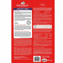 Stella & Chewy's Raw Dinners Freeze-Dried Dog Food