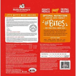 Stella & Chewy's Raw Freeze-Dried Dog Lil Bites Small Breed