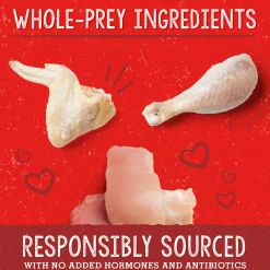 Stella & Chewy's Stella's Solutions Healthy Heart Support Dog Food Topper
