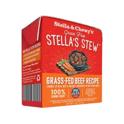 Stella & Chewy's Stew Wet Food for Dogs Case of 12
