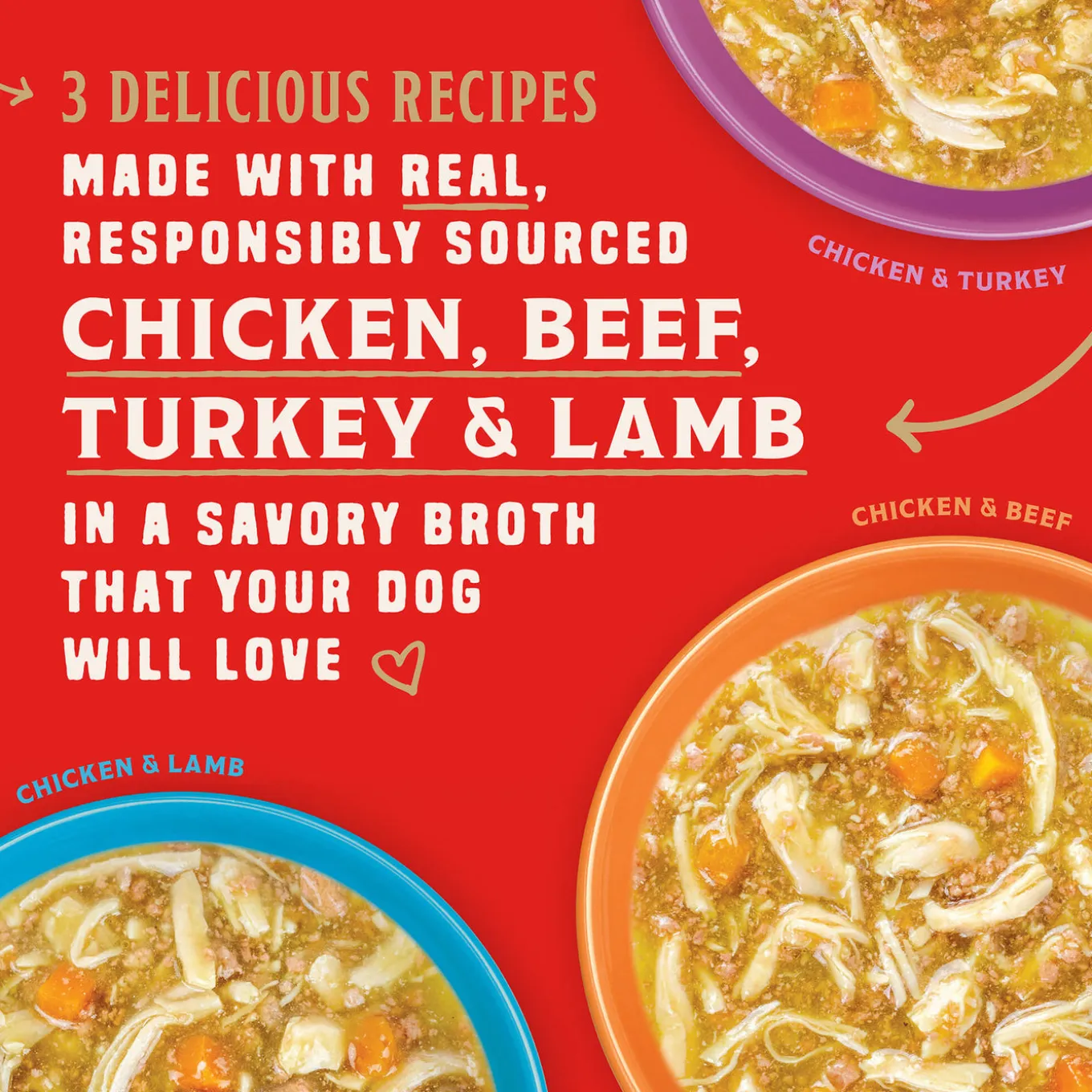 Stella & Chewy's Wild Red Dog Stew